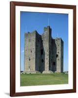 Trim Castle, Dating from the 12th Century, and Location for Film Braveheart, Leinster-Nedra Westwater-Framed Photographic Print