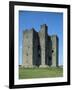 Trim Castle, Dating from the 12th Century, and Location for Film Braveheart, Leinster-Nedra Westwater-Framed Photographic Print