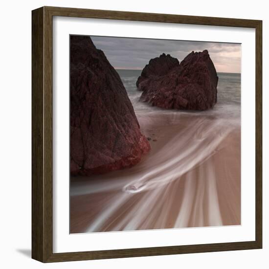 Trimbee-David Baker-Framed Photographic Print