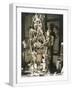 White Frame