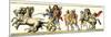 Trimphal Entry of Alexander the Great Into Babylon-null-Mounted Giclee Print