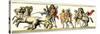 Trimphal Entry of Alexander the Great Into Babylon-null-Stretched Canvas