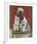 Trinidad Baptist Woman-Boscoe Holder-Framed Premium Giclee Print