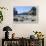 Trinidad, California. the Beach at Trinidad State Beach-Michael Qualls-Framed Photographic Print displayed on a wall