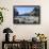 Trinidad, California. the Beach at Trinidad State Beach-Michael Qualls-Framed Photographic Print displayed on a wall