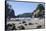 Trinidad, California. the Beach at Trinidad State Beach-Michael Qualls-Framed Stretched Canvas