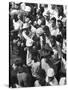 Trinidad Carnival 1968-null-Stretched Canvas