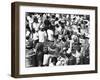 Trinidad Carnival Band-null-Framed Photographic Print