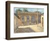 Trinidad, Cuba, 2010-Julian Barrow-Framed Giclee Print