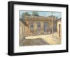 Trinidad, Cuba, 2010-Julian Barrow-Framed Giclee Print