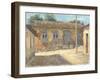 Trinidad, Cuba, 2010-Julian Barrow-Framed Giclee Print