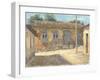 Trinidad, Cuba, 2010-Julian Barrow-Framed Giclee Print