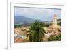 Trinidad, Cuba. Colonial cityscape.-Bill Bachmann-Framed Premium Photographic Print