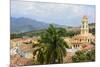 Trinidad, Cuba. Colonial cityscape.-Bill Bachmann-Mounted Premium Photographic Print