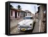 Trinidad, Cuba, West Indies, Central America-Ben Pipe-Framed Stretched Canvas