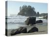 Trinidad State Beach, California, USA-Ethel Davies-Stretched Canvas