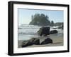 Trinidad State Beach, California, USA-Ethel Davies-Framed Photographic Print