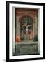 Trinita, 1427, Fresco-Masaccio-Framed Giclee Print