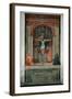 Trinita, 1427, Fresco-Masaccio-Framed Giclee Print