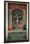 Trinita, 1427, Fresco-Masaccio-Framed Giclee Print