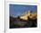 Trinita Dei Monti Church, Piazza Di Spagna, Spanish Steps, Rome, Italy, Europe-John Miller-Framed Photographic Print