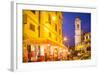 Trinita Dei Monti Church, Rome, Lazio, Italy, Europe-Frank Fell-Framed Photographic Print