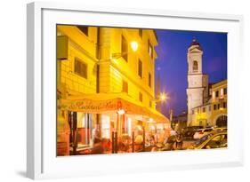 Trinita Dei Monti Church, Rome, Lazio, Italy, Europe-Frank Fell-Framed Photographic Print