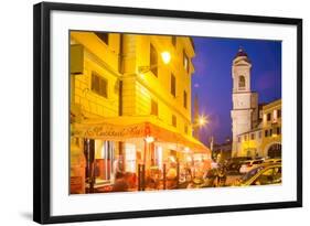 Trinita Dei Monti Church, Rome, Lazio, Italy, Europe-Frank Fell-Framed Photographic Print