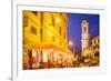 Trinita Dei Monti Church, Rome, Lazio, Italy, Europe-Frank Fell-Framed Photographic Print