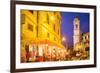 Trinita Dei Monti Church, Rome, Lazio, Italy, Europe-Frank Fell-Framed Photographic Print