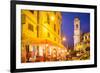 Trinita Dei Monti Church, Rome, Lazio, Italy, Europe-Frank Fell-Framed Photographic Print