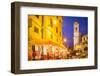 Trinita Dei Monti Church, Rome, Lazio, Italy, Europe-Frank Fell-Framed Photographic Print