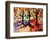 Trinitary-Natasha Wescoat-Framed Giclee Print