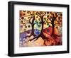 Trinitary-Natasha Wescoat-Framed Giclee Print