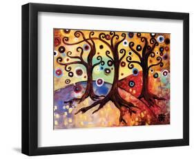 Trinitary-Natasha Wescoat-Framed Giclee Print