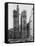 Trinity and U.S. Realty Buildings, New York-Irving Underhill-Framed Stretched Canvas