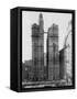 Trinity and U.S. Realty Buildings, New York-Irving Underhill-Framed Stretched Canvas