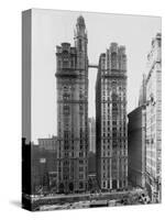 Trinity and U.S. Realty Buildings, New York-Irving Underhill-Stretched Canvas