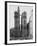 Trinity and U.S. Realty Buildings, New York-Irving Underhill-Framed Photographic Print