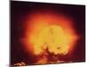 Trinity Atomic Bomb Test-Science Source-Mounted Giclee Print