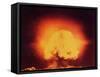 Trinity Atomic Bomb Test-Science Source-Framed Stretched Canvas