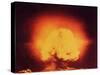 Trinity Atomic Bomb Test-Science Source-Stretched Canvas