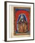 Trinity (Book of Hour), 1475-1499-null-Framed Giclee Print