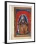 Trinity (Book of Hour), 1475-1499-null-Framed Giclee Print