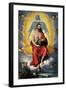 Trinity, by Giovanni Battista Moroni-null-Framed Giclee Print