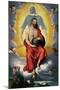 Trinity, by Giovanni Battista Moroni-null-Mounted Giclee Print