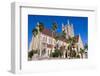 Trinity Cathedral, Anglican Cathedral Dating from 1894, Hamilton, Bermuda, Central America-Gavin Hellier-Framed Photographic Print