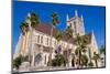 Trinity Cathedral, Anglican Cathedral Dating from 1894, Hamilton, Bermuda, Central America-Gavin Hellier-Mounted Photographic Print