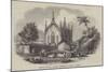 Trinity Chapel, Church Missionary Society, Madras-null-Mounted Giclee Print