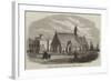 Trinity Church and Parsonage, Sliema, Malta-null-Framed Giclee Print